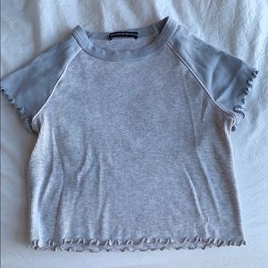Brandy Melville crop top